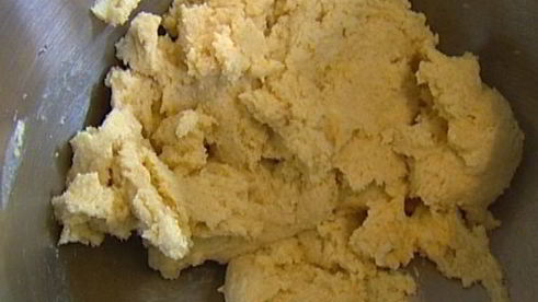 тарталетки с черешней