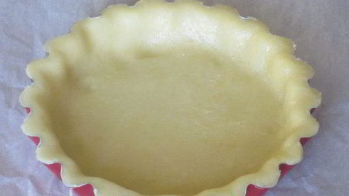 тарталетки с клубникой и белым шоколадом