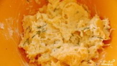 тарталетки с копченой рыбой