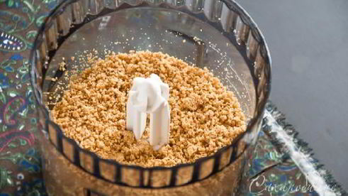 тарталетки с кремом франжипани и инжиром