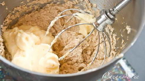 тарталетки с кремом франжипани и инжиром