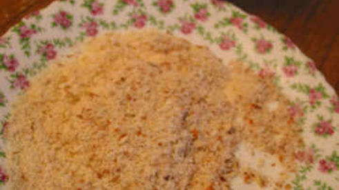 тарталетки с кремом и ягодами