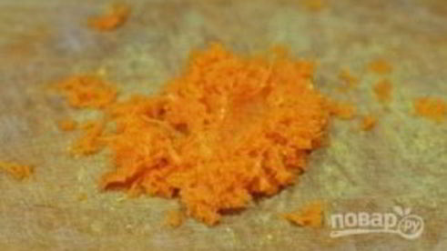 тарталетки с печенью трески