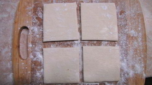 тарталетки с семгой и форелью