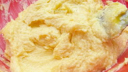 тарталетки с шоколадно-ореховой карамелью и сливками