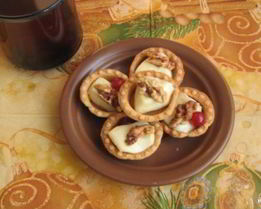 Тарталетки в мультиварке