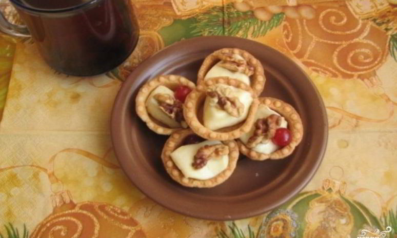 Рецепт тарталеток в мультиварке