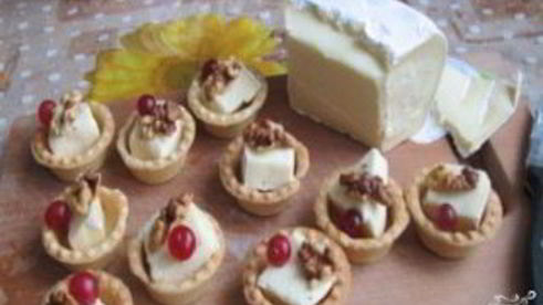 тарталетки в мультиварке