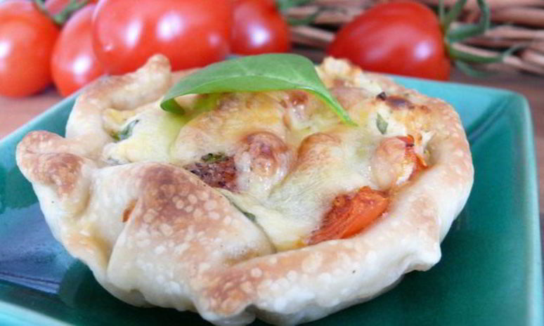 Рецепт тарталеток вива италия