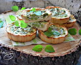 Тарталетки Вкусный пикник