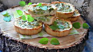 Тарталетки Вкусный пикник