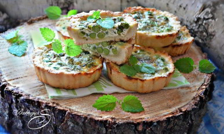 Рецепт тарталеток вкусный пикник