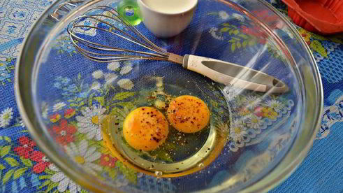 тарталетки вкусный пикник