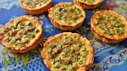 тарталетки вкусный пикник