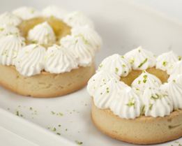 Тарталетки экзотика