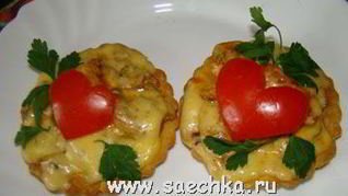 Тарталетки