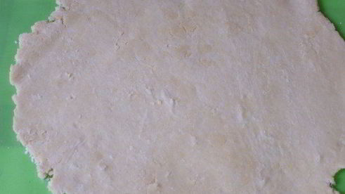 апельсиновый тарт