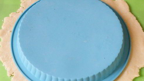 апельсиновый тарт