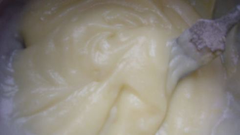 бананово-карамельный тарт