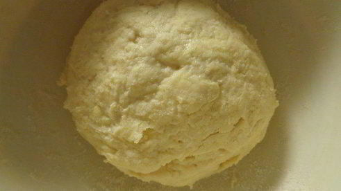 грушевый тарт под миндально-ванильным кремом