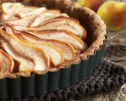 Грушевый тарт