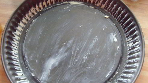 карамельно-шоколадный тарт