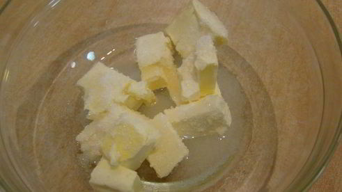 кремовый тарт с киви