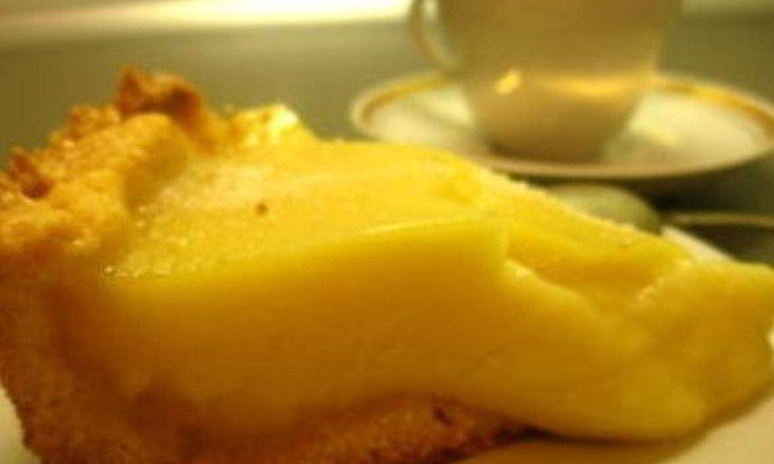 Рецепт лаймового тарта