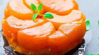 Мини тарт татэн