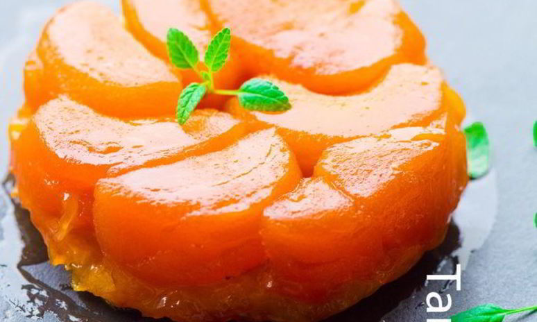 Рецепт мини тарт татэн