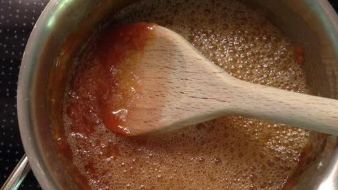 мини тарт татэн