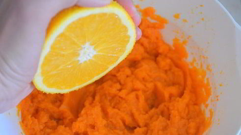 нежнейший морковный тарт