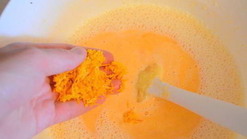 нежнейший морковный тарт