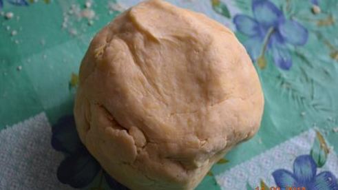 шоколадно-карамельный тарт