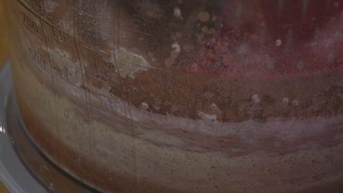 шоколадный тарт из бургундии