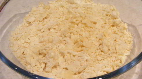 шоколадный тарт с бананами блаженство