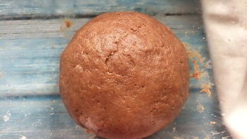 шоколадный тарт с малиной