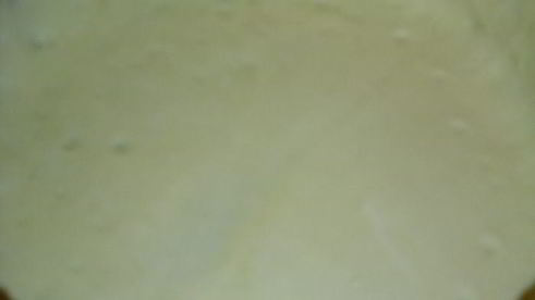 сырно-творожный тарт с весенней зеленью