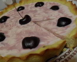 Тарт Черешневый бум