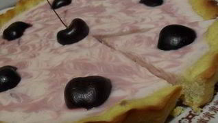 Тарт Черешневый бум