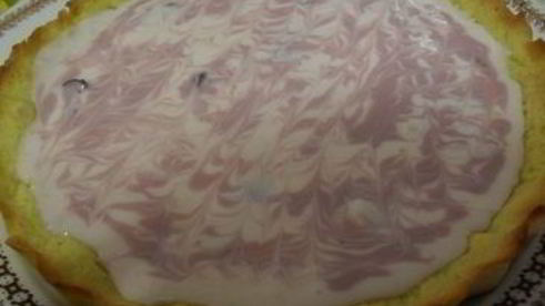 тарт черешневый бум