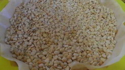 тарт черешневый бум