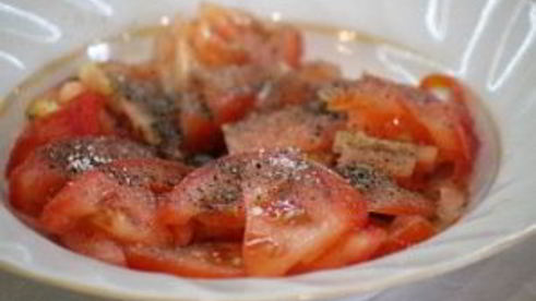 тарт фламбе