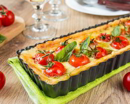 Тарт Капрезе