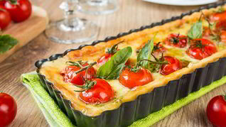 Тарт Капрезе