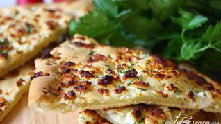 Тарт с фетой