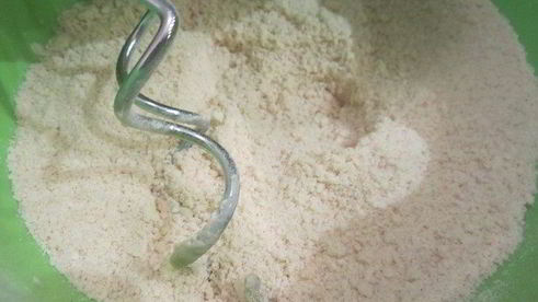 тарт творожно-ванильный