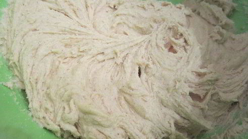 тарт творожно-ванильный