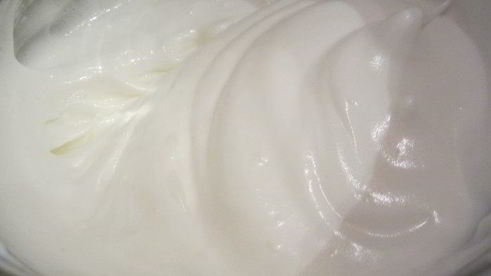 тарт творожно-ванильный