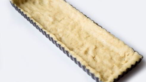 яблочный тарт